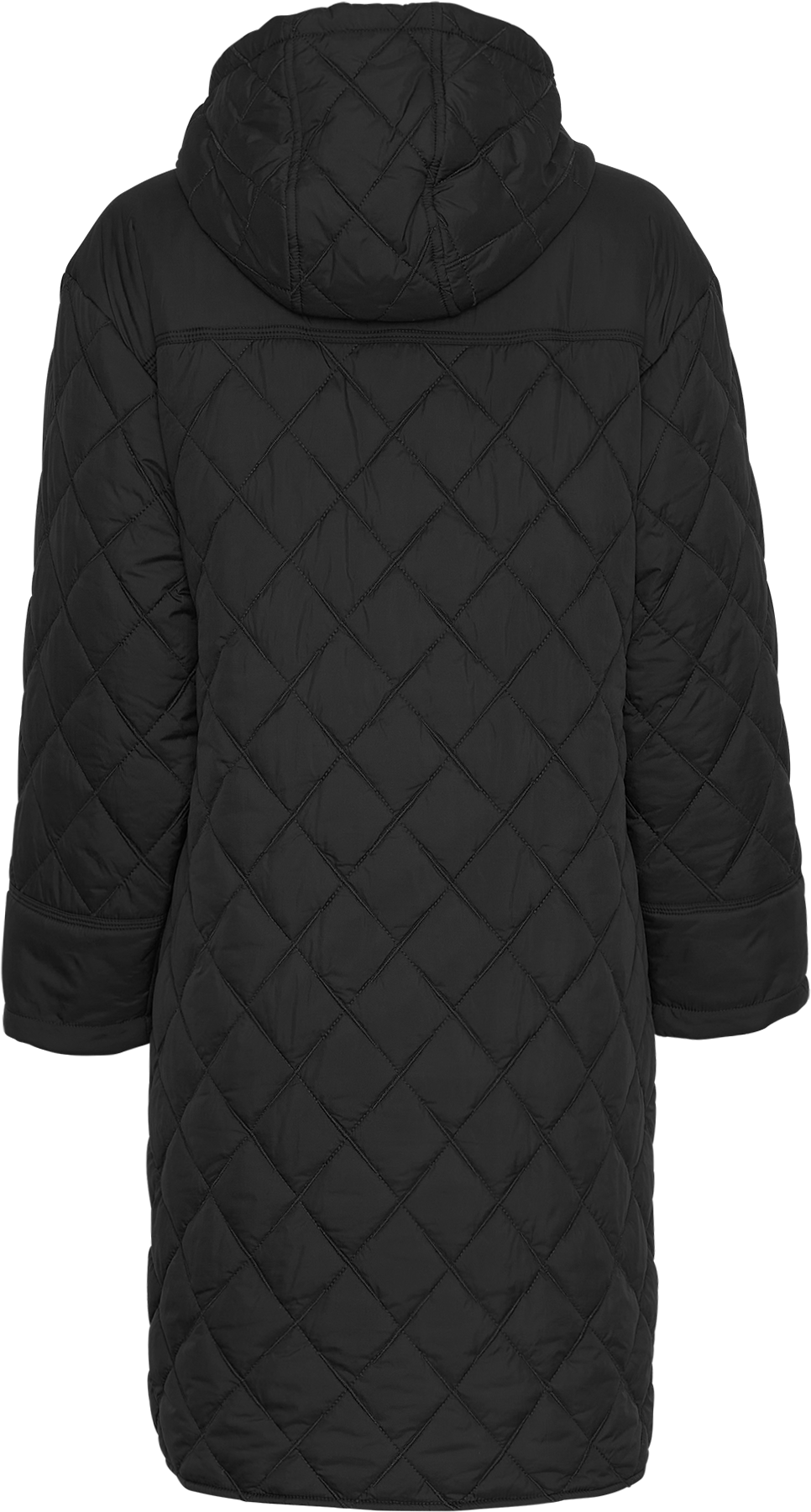 MSCHNichella Jacket – Black, back