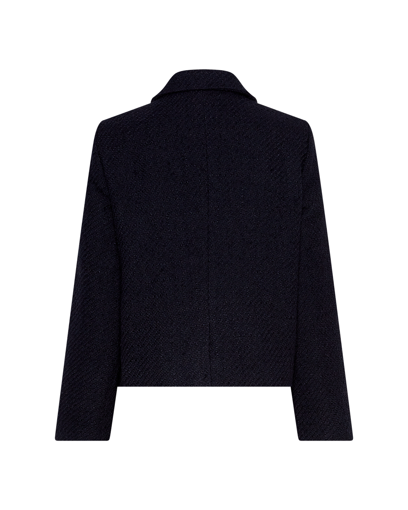 MSCHAbriella Jacket – Sky Captain, back