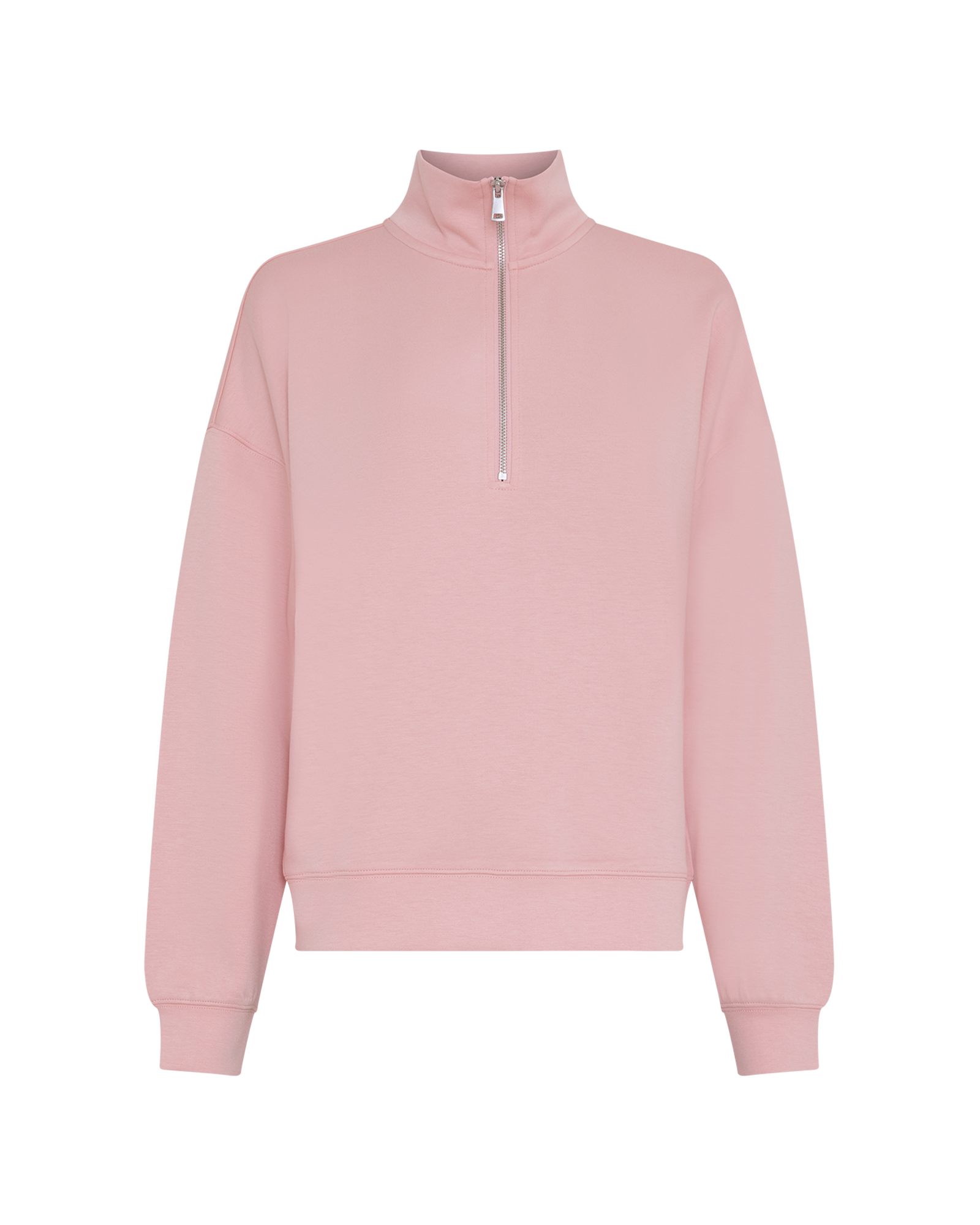 MSCHIlliana Ima Q Zip Sweatshirt
