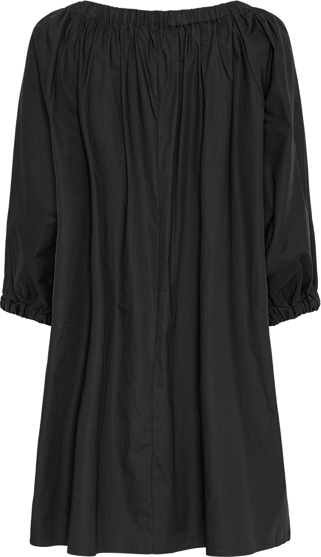 MSCHLiora Lenna Dress – Black, back