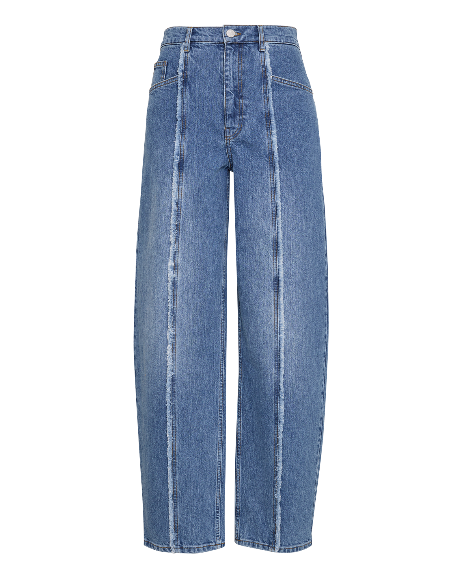 MSCHUtta Ada HW Tapered Jeans