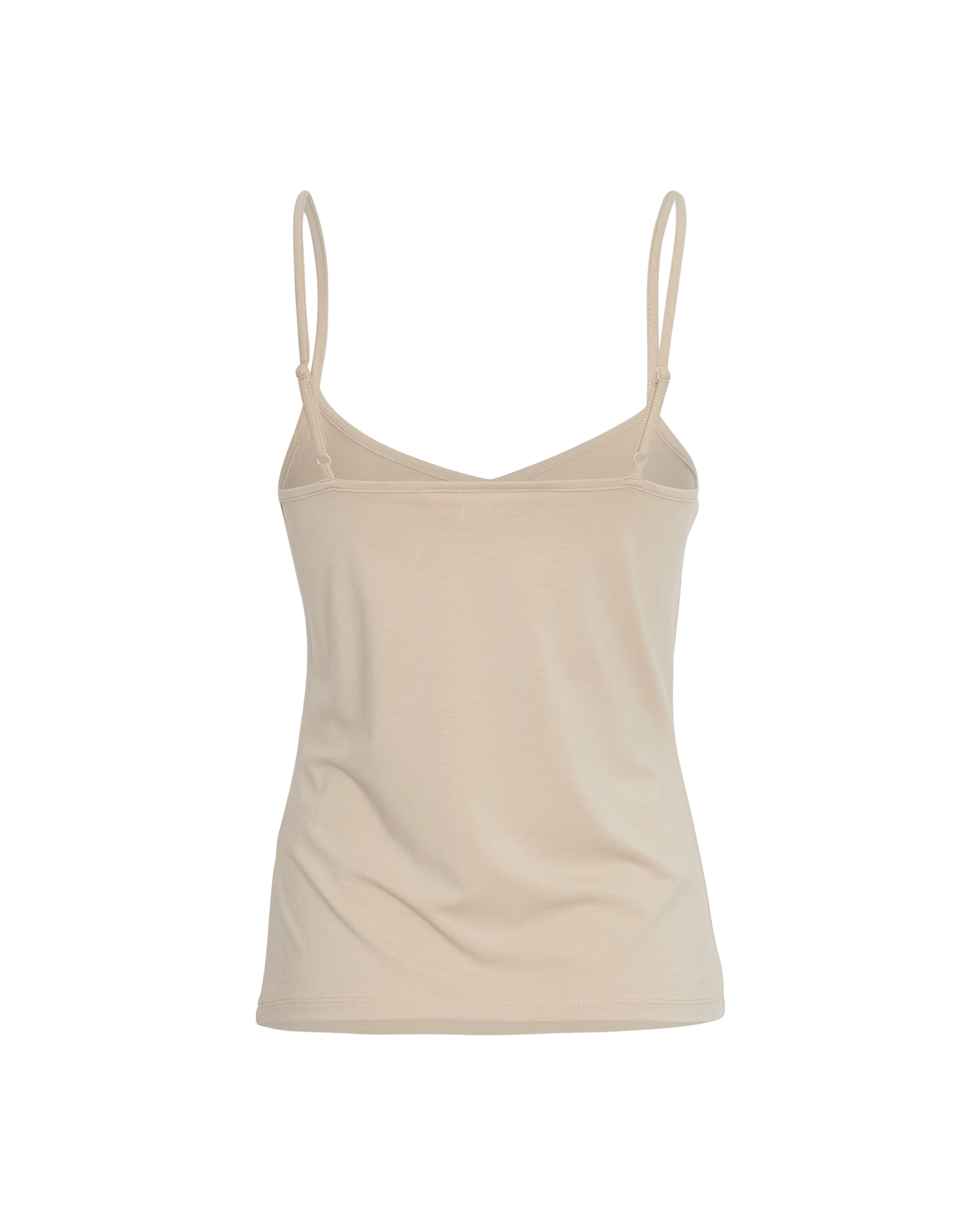 MSCHBetrina Strap Top – Humus, back
