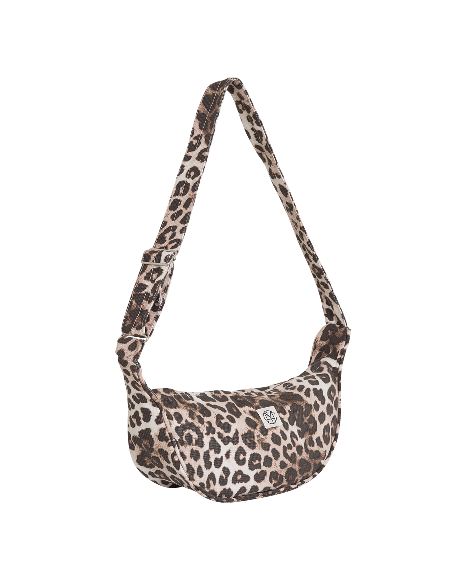 MSCHVola Bumbag AOP – Shiitake Leo, back