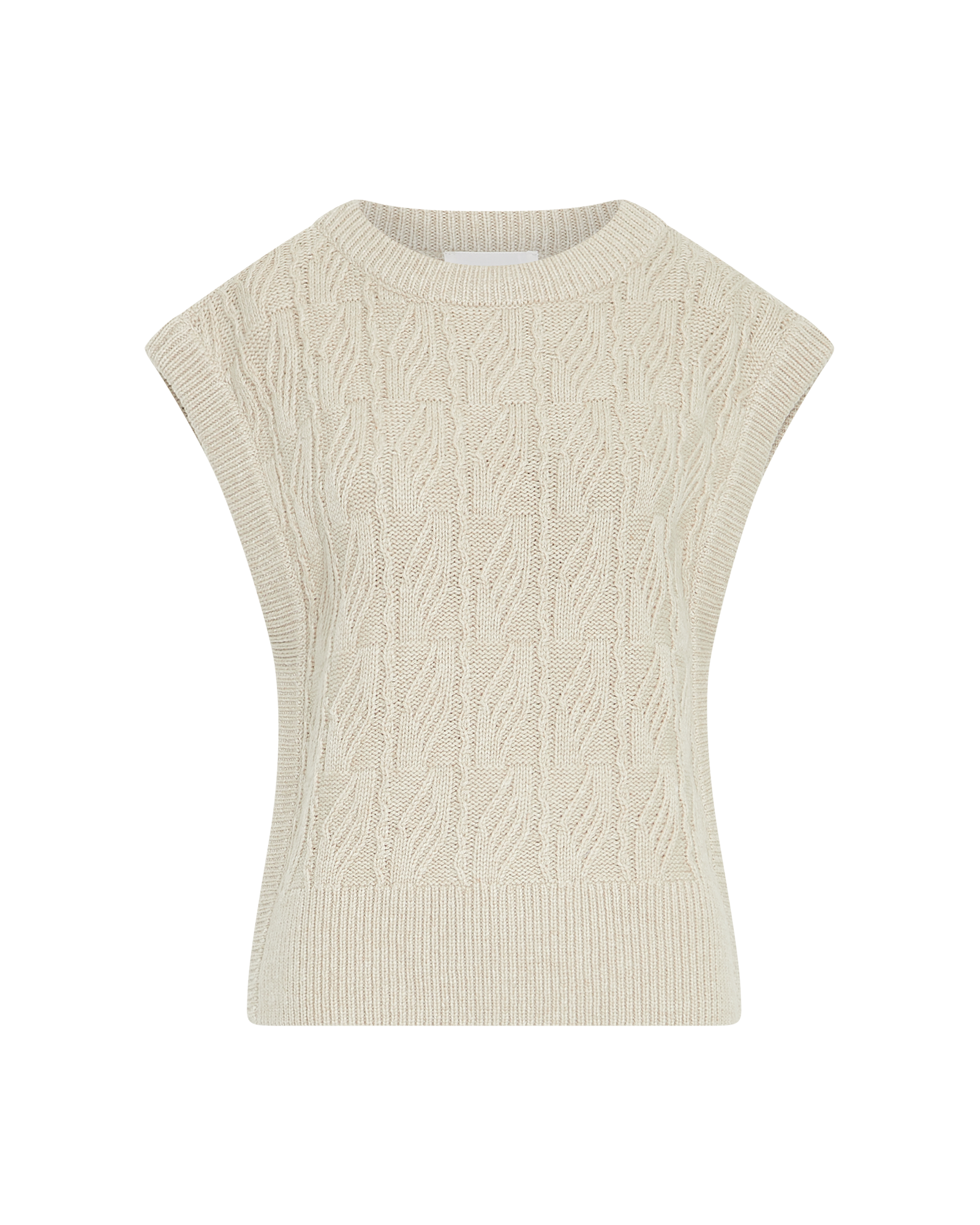 MSCHLuoella Peony Vest