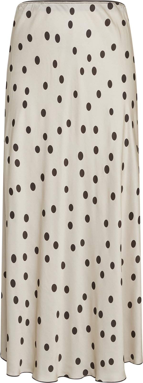 MSCHClarette Irida Skirt AOP – Peyote Dot, front