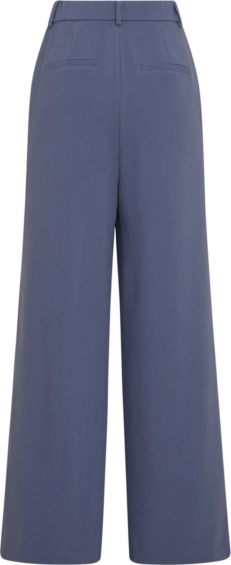 MSCHMacy Michelle HW Wide Pants REGULAR – Vintage Indigo, back