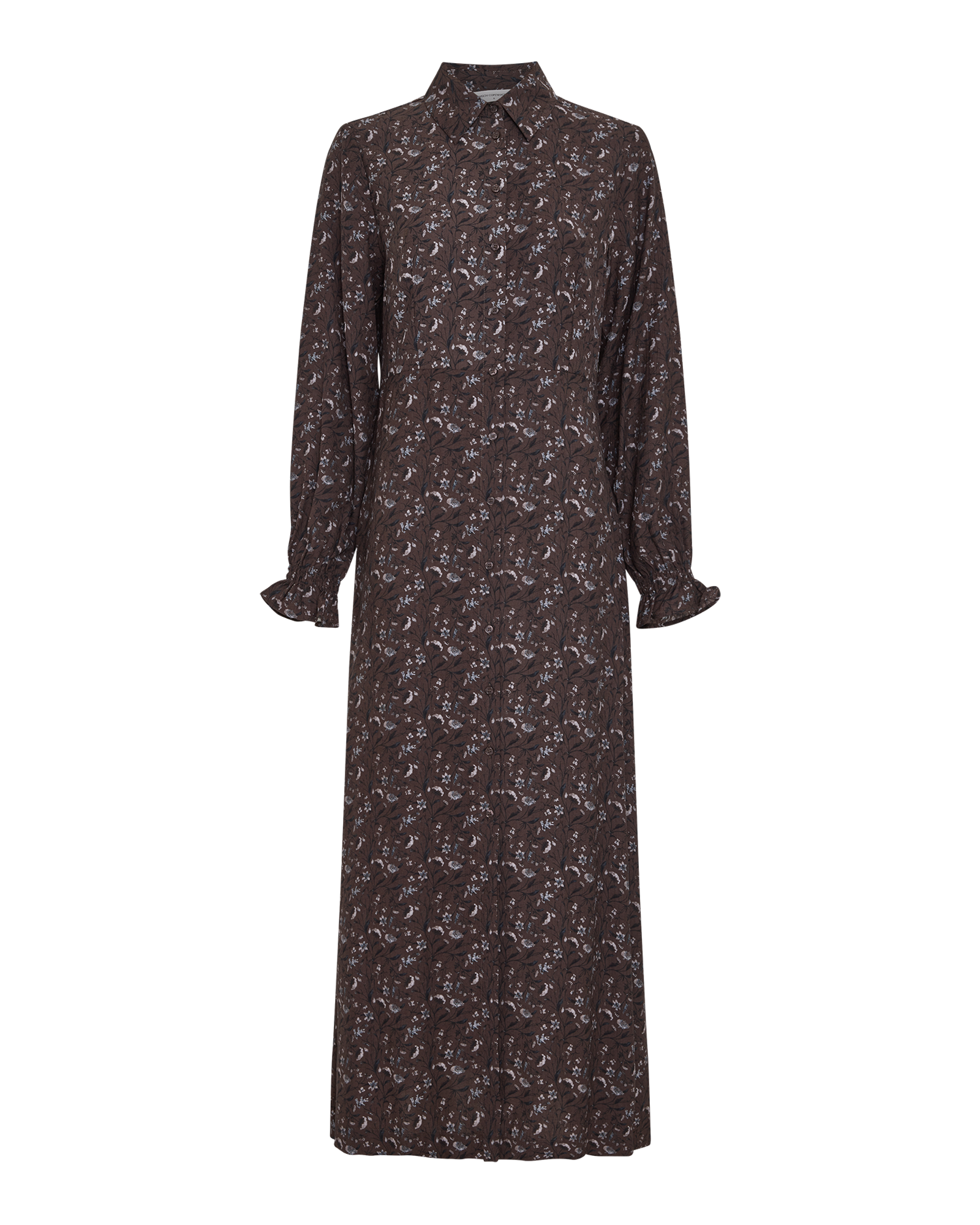 MSCHMichella Shirt Dress AOP
