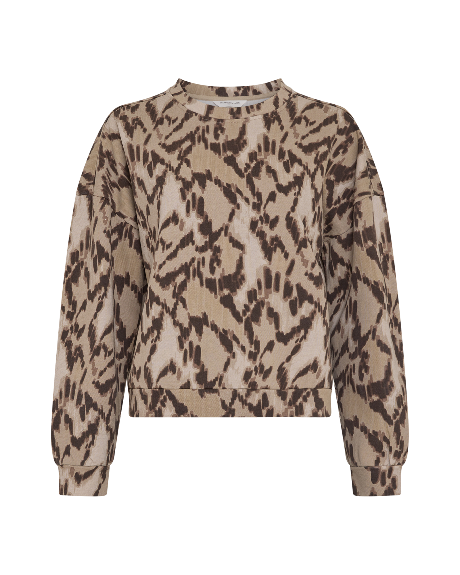 MSCHGigi Icon Sweatshirt AOP