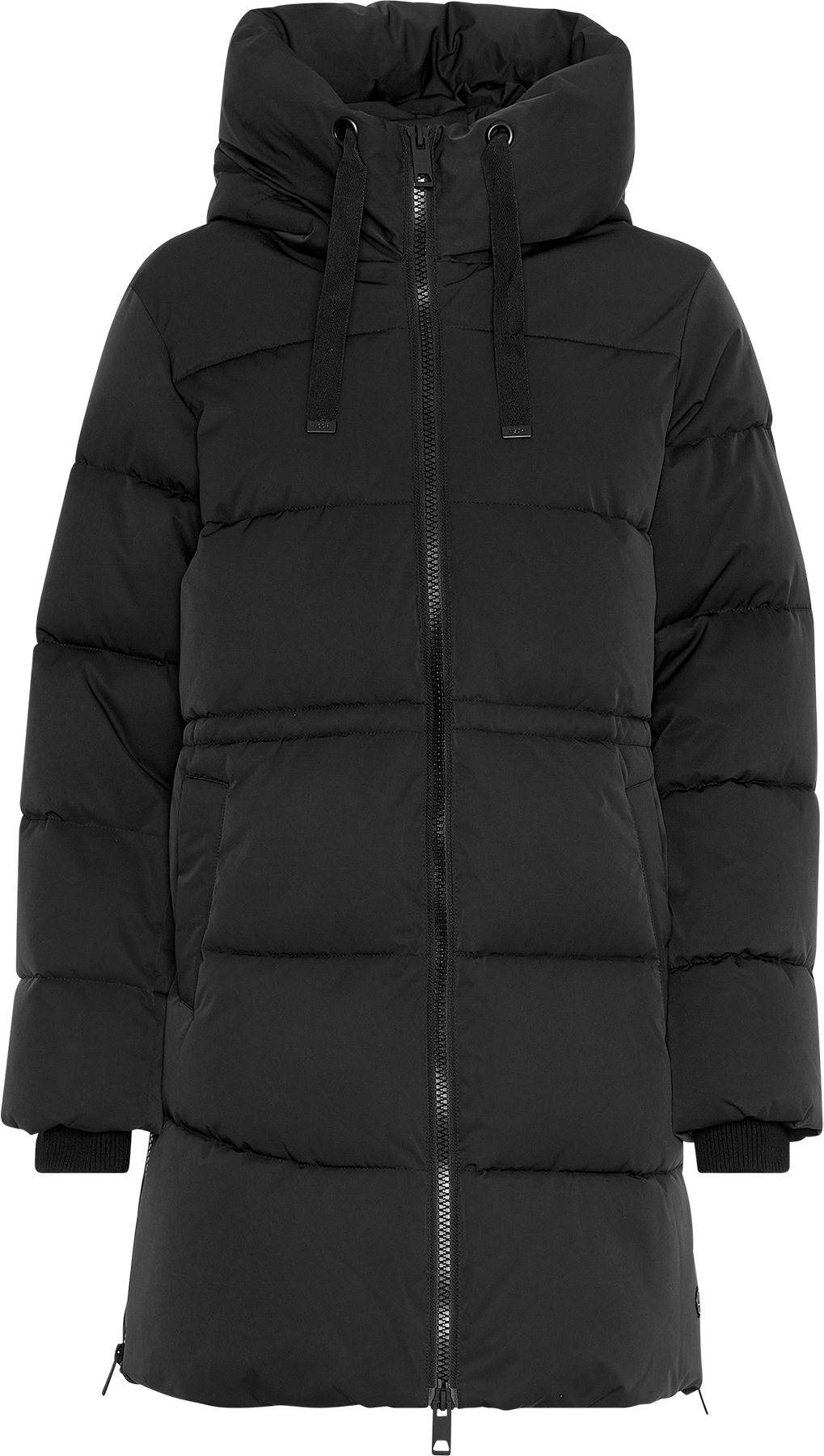 MSCHMola Pavinaria Jacket – Black, front