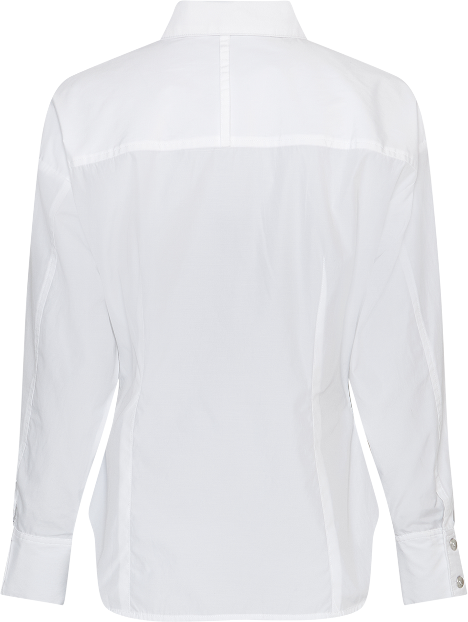 MSCHRabea Zenika Shirt – Bright White, back