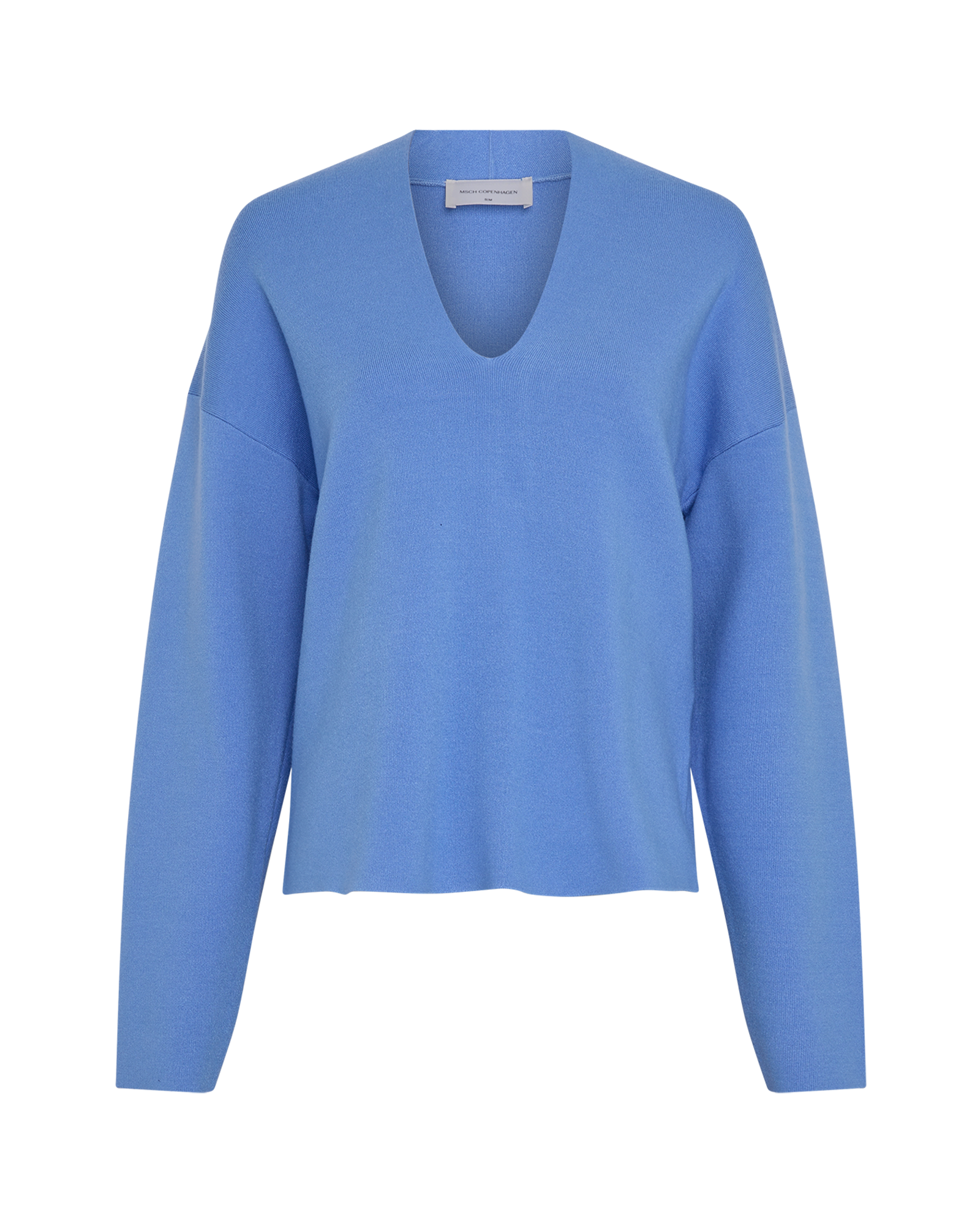 MSCHLare East V Pullover – Granada Sky, front