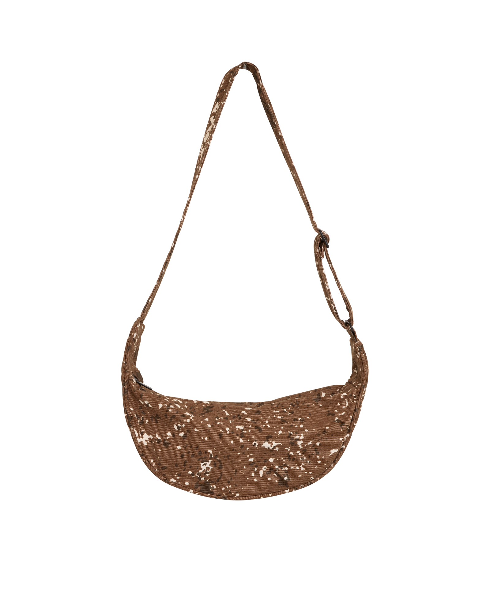 KEYVola Bumbag AOP – Dachshund Dot, back