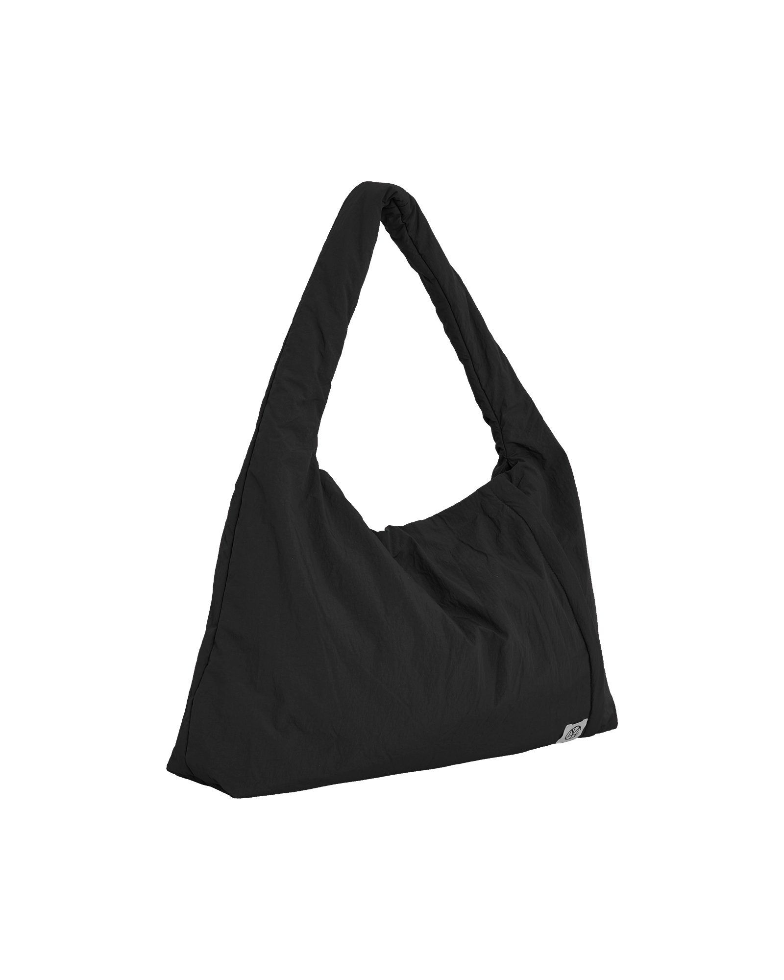 KEYVoss Sasja Icon Shoulder Bag – Black, back