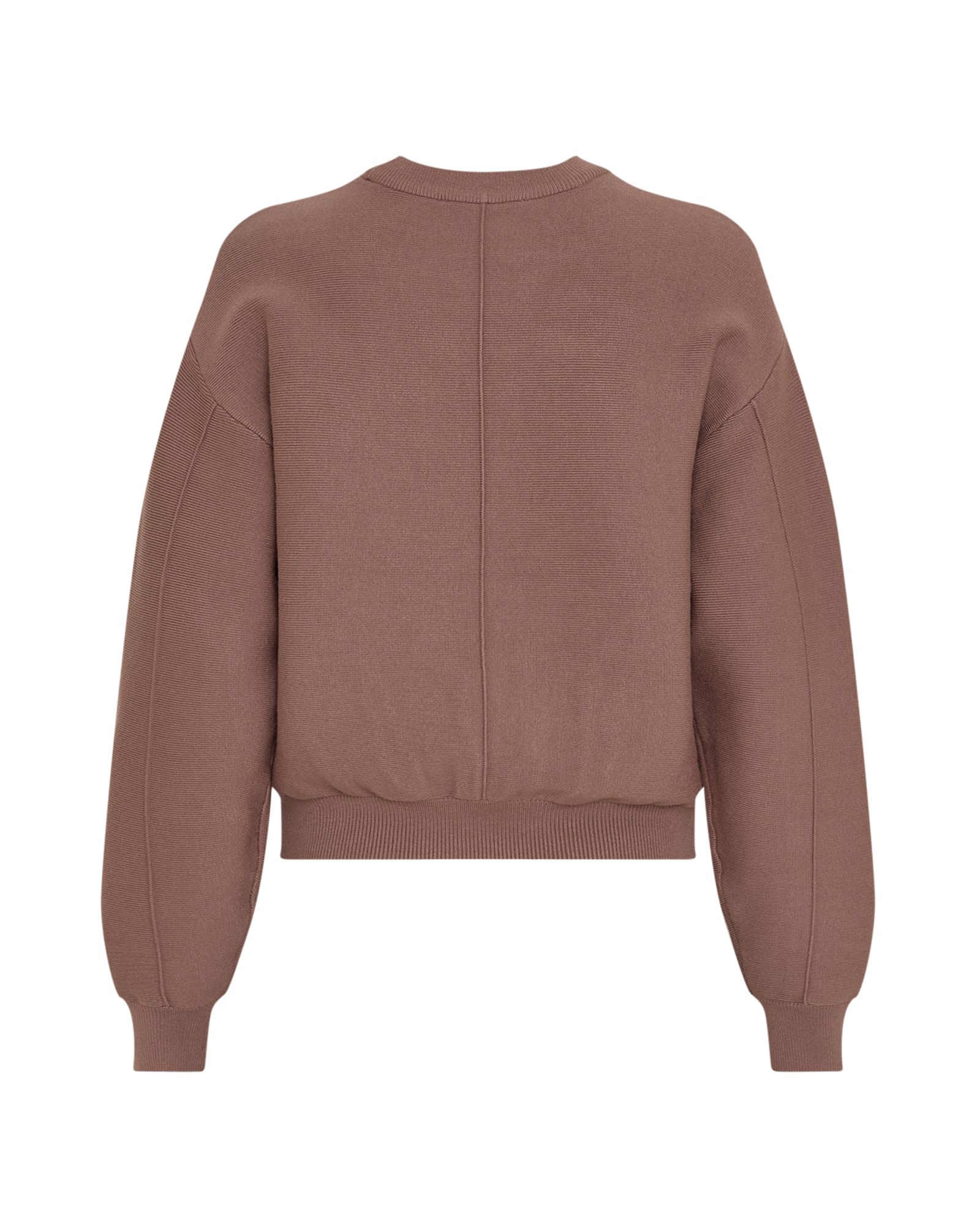 MSCHNora Thamira Pullover – Acorn, back