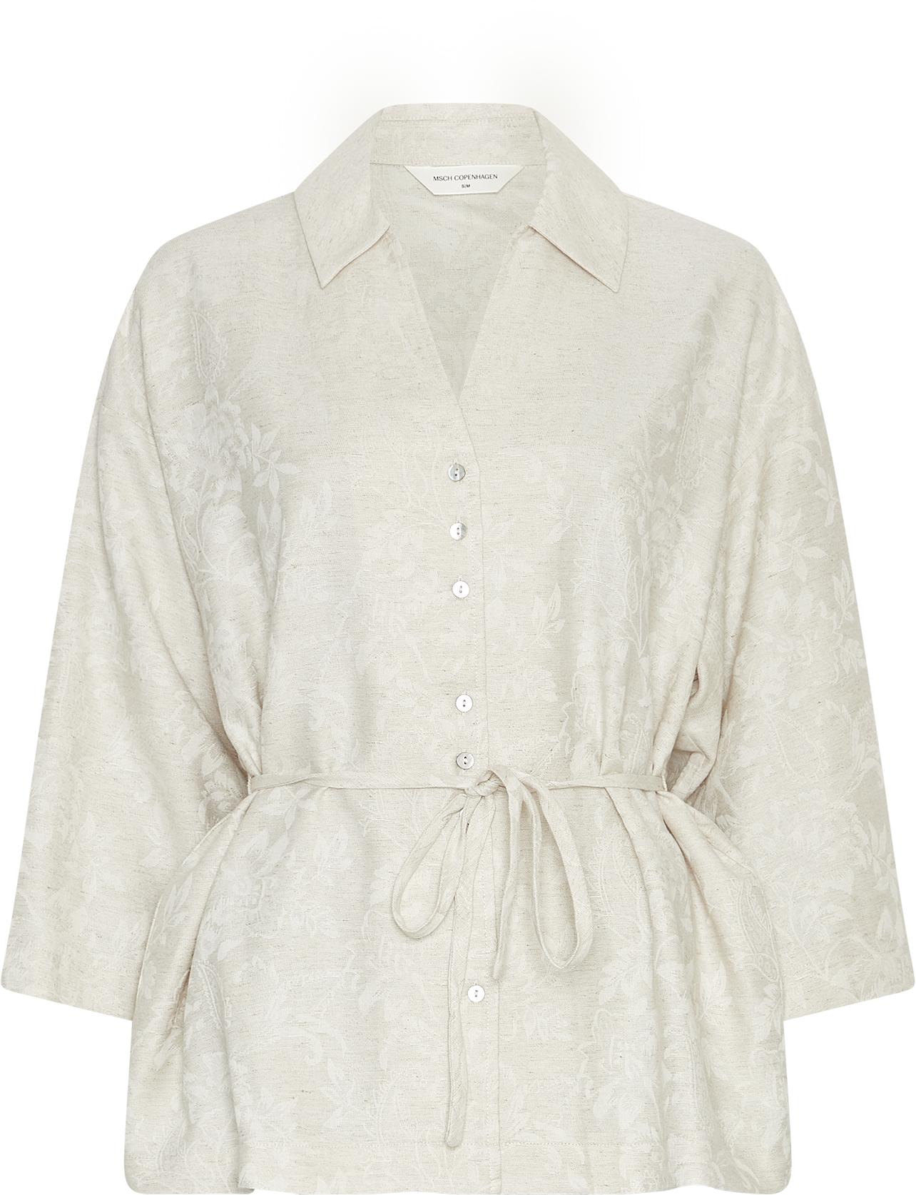 MSCHCatheryna 3/4 Shirt