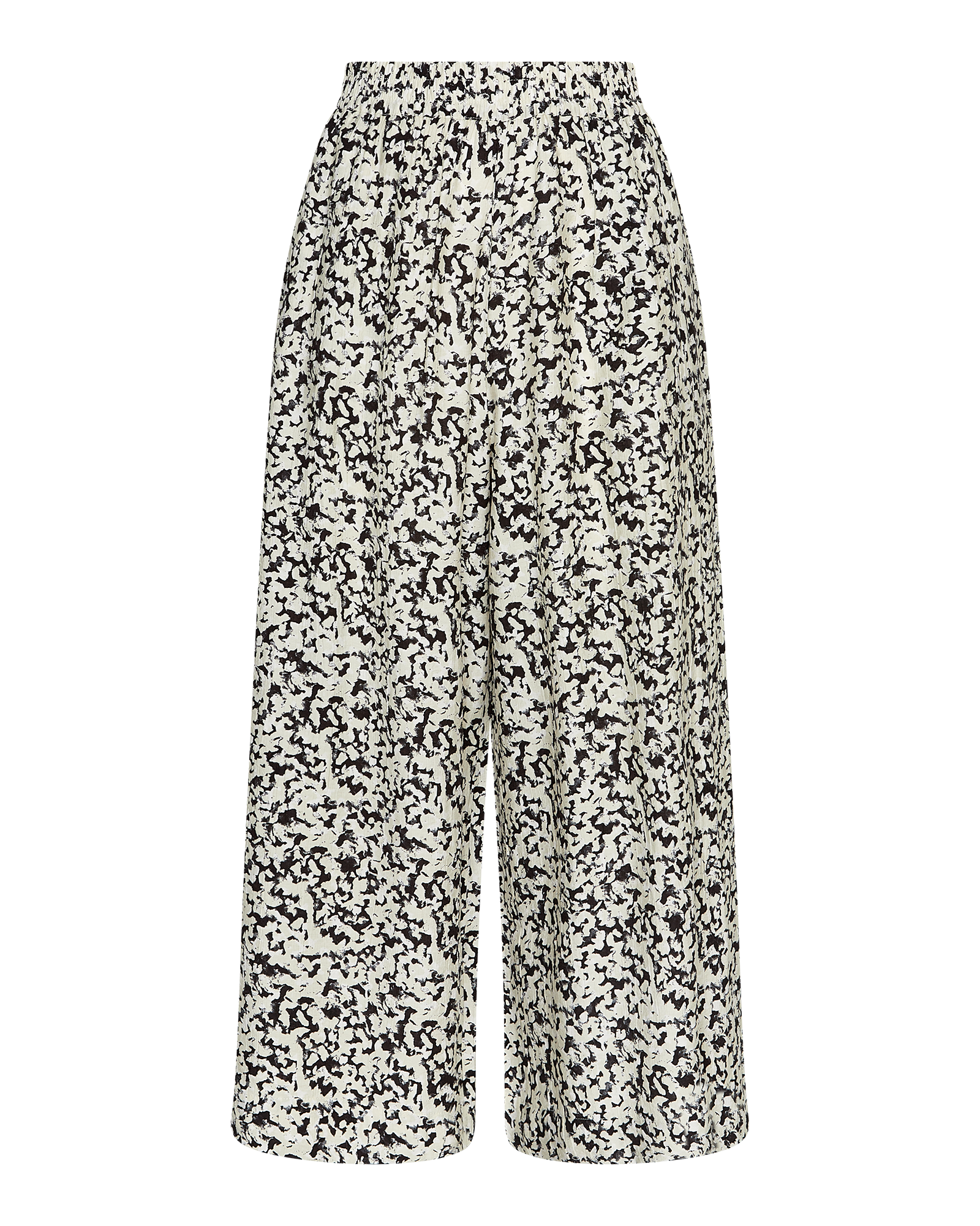 MSCHJusia Ankle Pants AOP