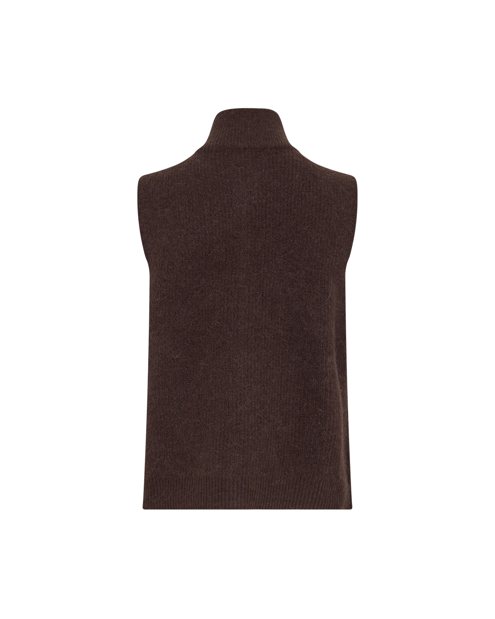 MSCHCilia Hope M Zip Vest – Molé, back