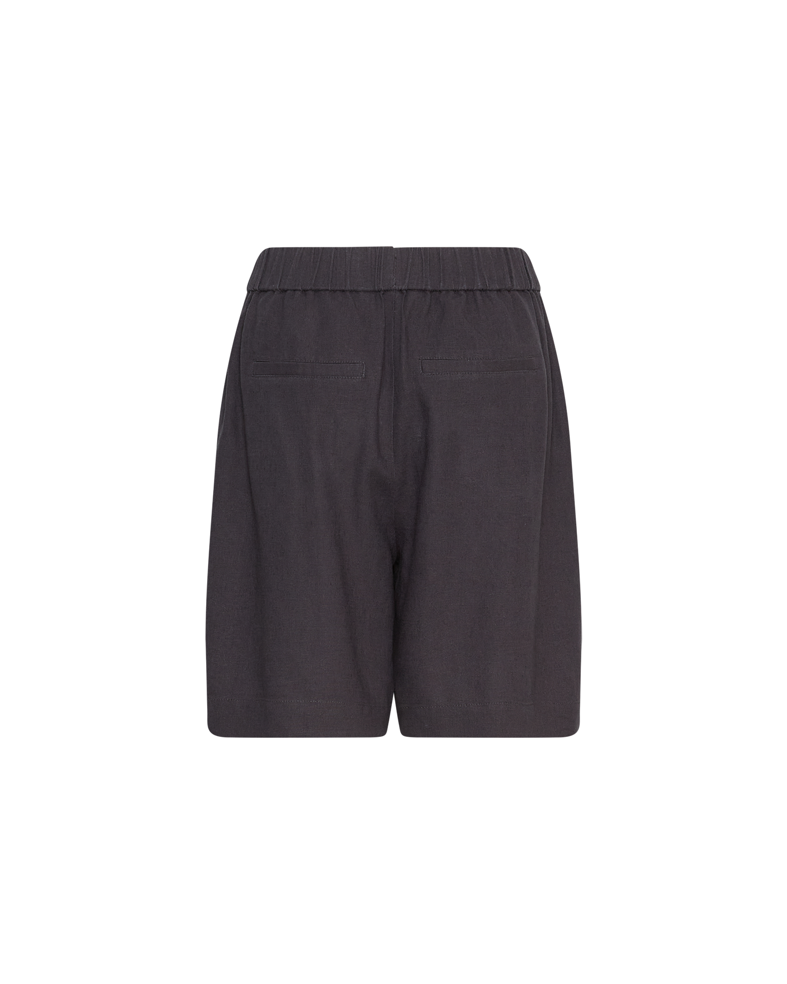 MSCHPennie Ginia HW Shorts – Phantom, back