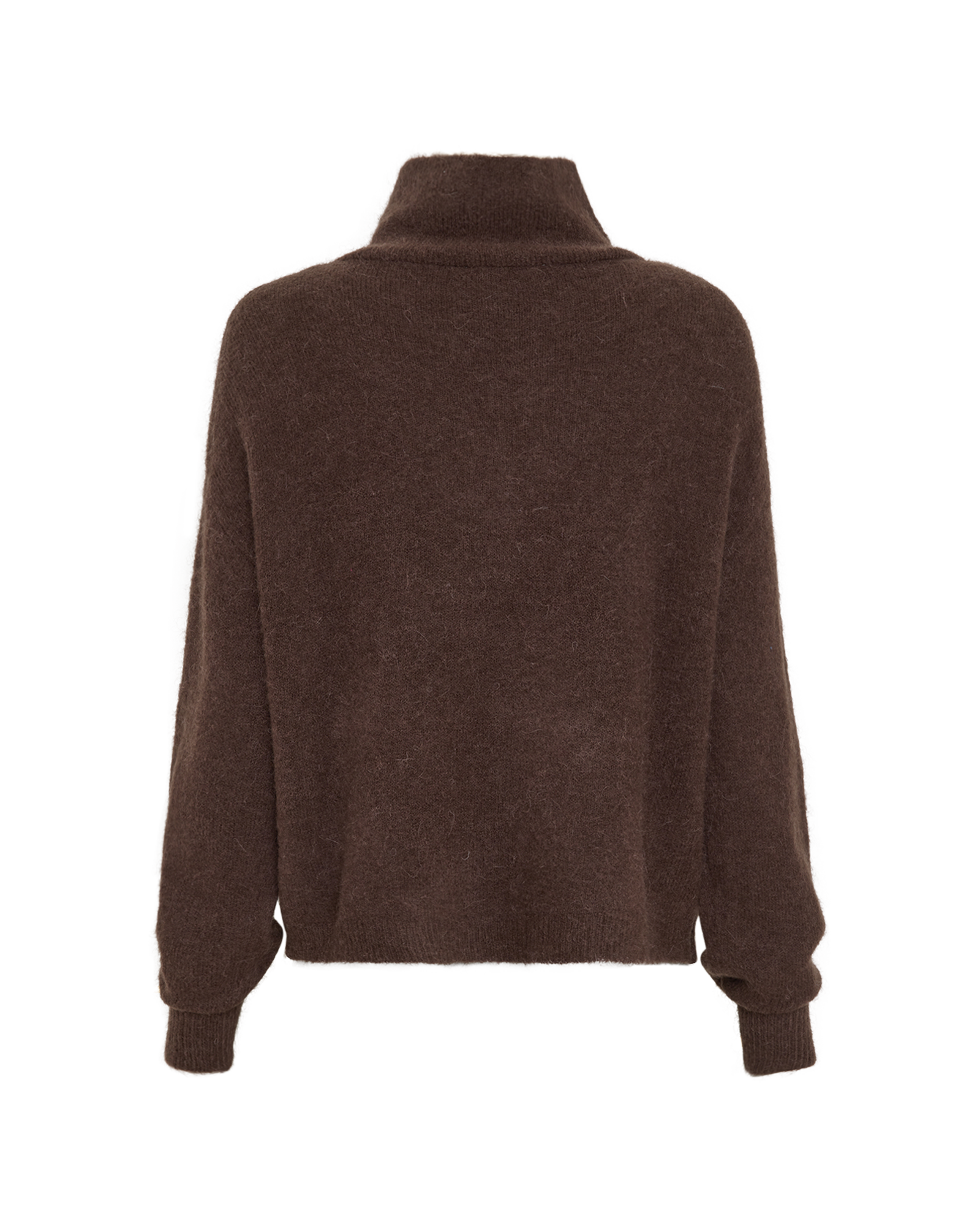 MSCHBondie Hope M Pullover – Hot Fudge, back