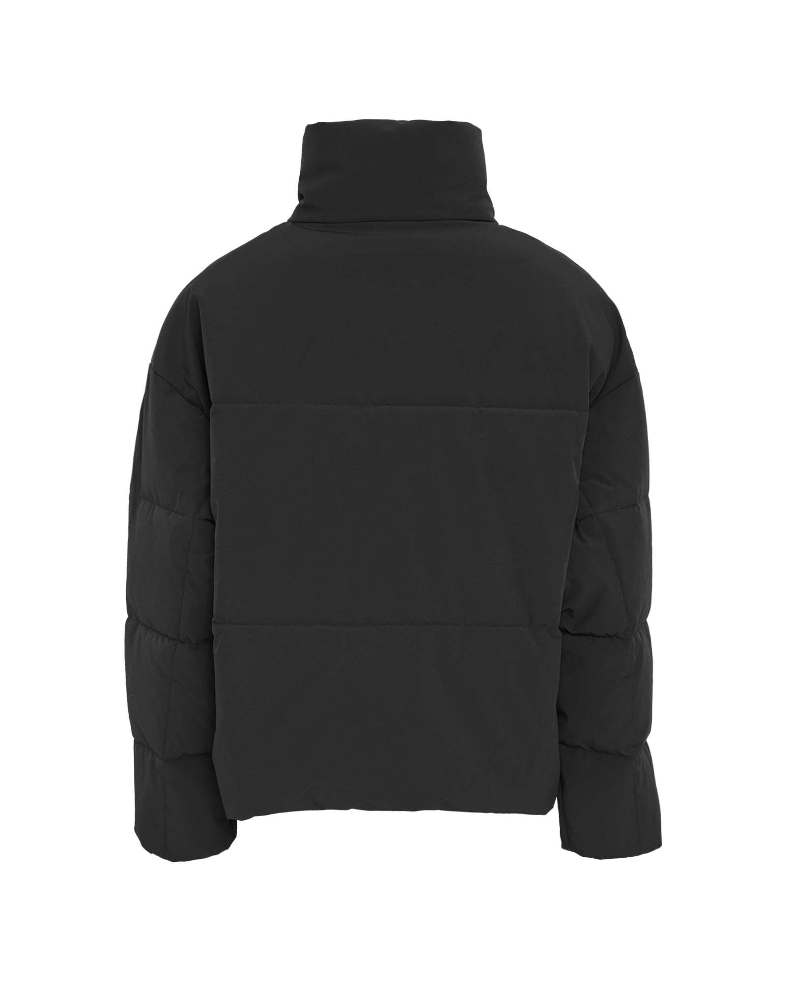 MSCHRefron Jacket – Black, back