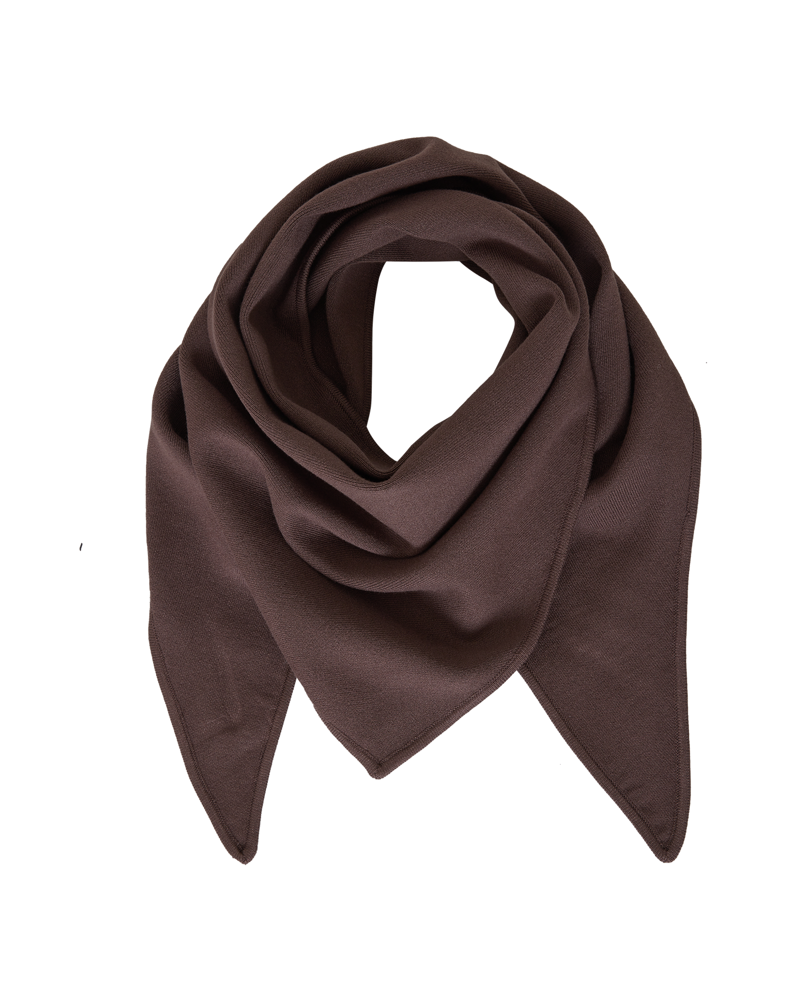 MSCHArisha Thamira Scarf – Hot Fudge, front