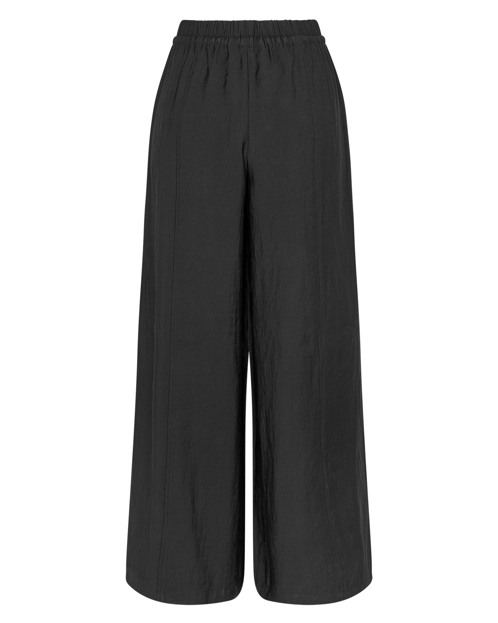 MSCHManny Pants – Black, back