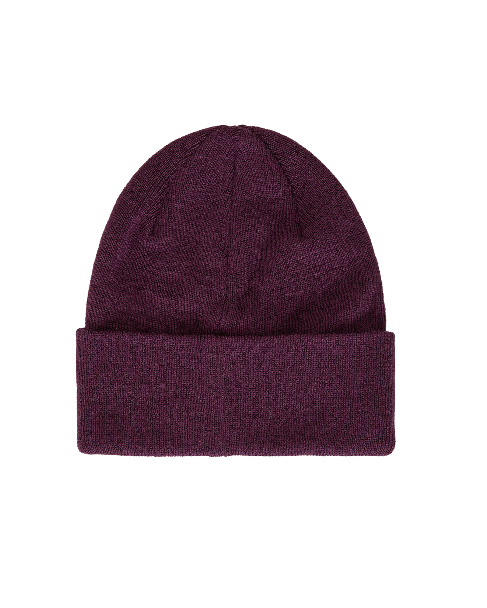 MSCHMojo Logo Beanie – Potent Purple, back