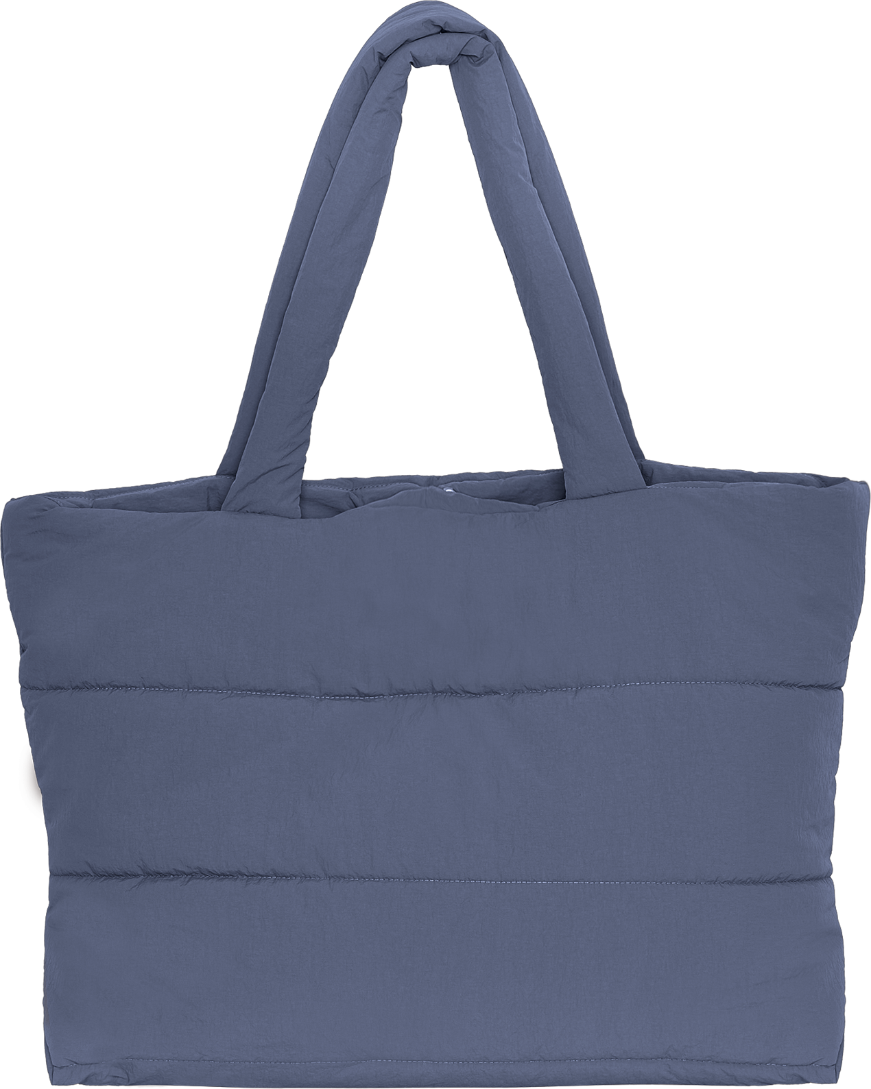 MSCHSasja Icon Shopper – Vintage Indigo, close-up