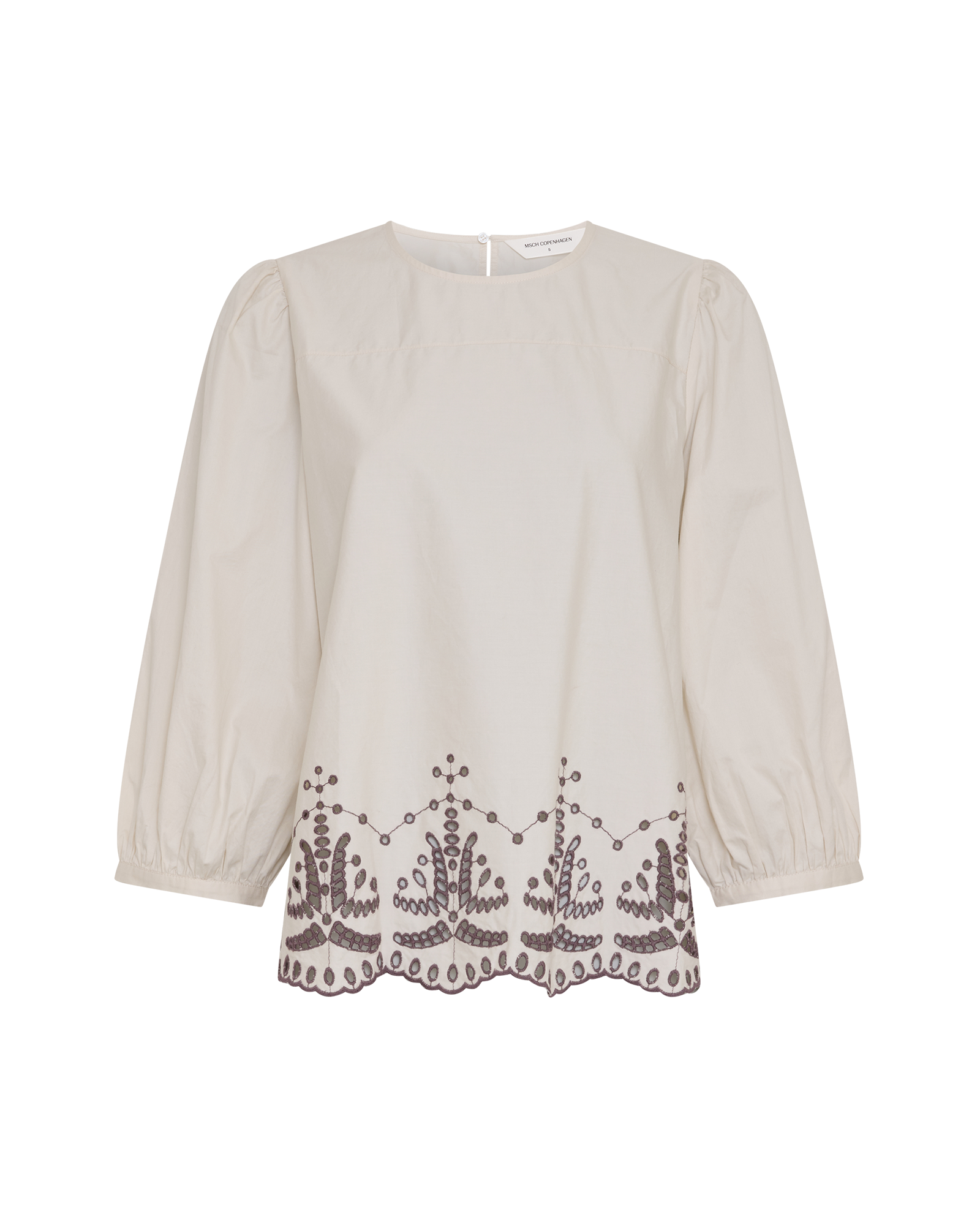 MSCHAgata 3/4 Top EMB