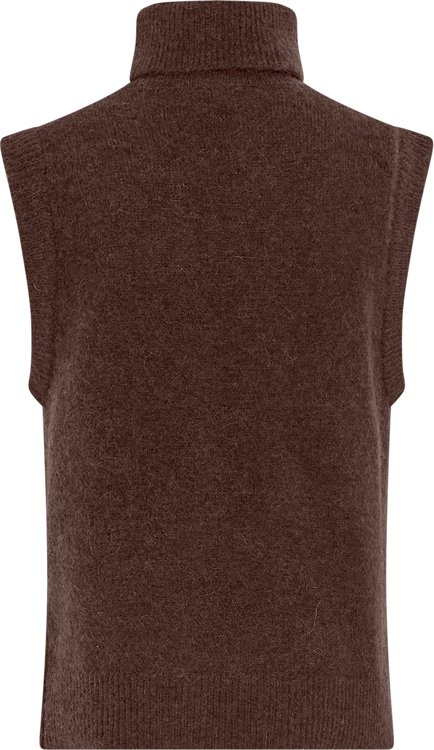 MSCHHope R Vest – Hot Fudge, back