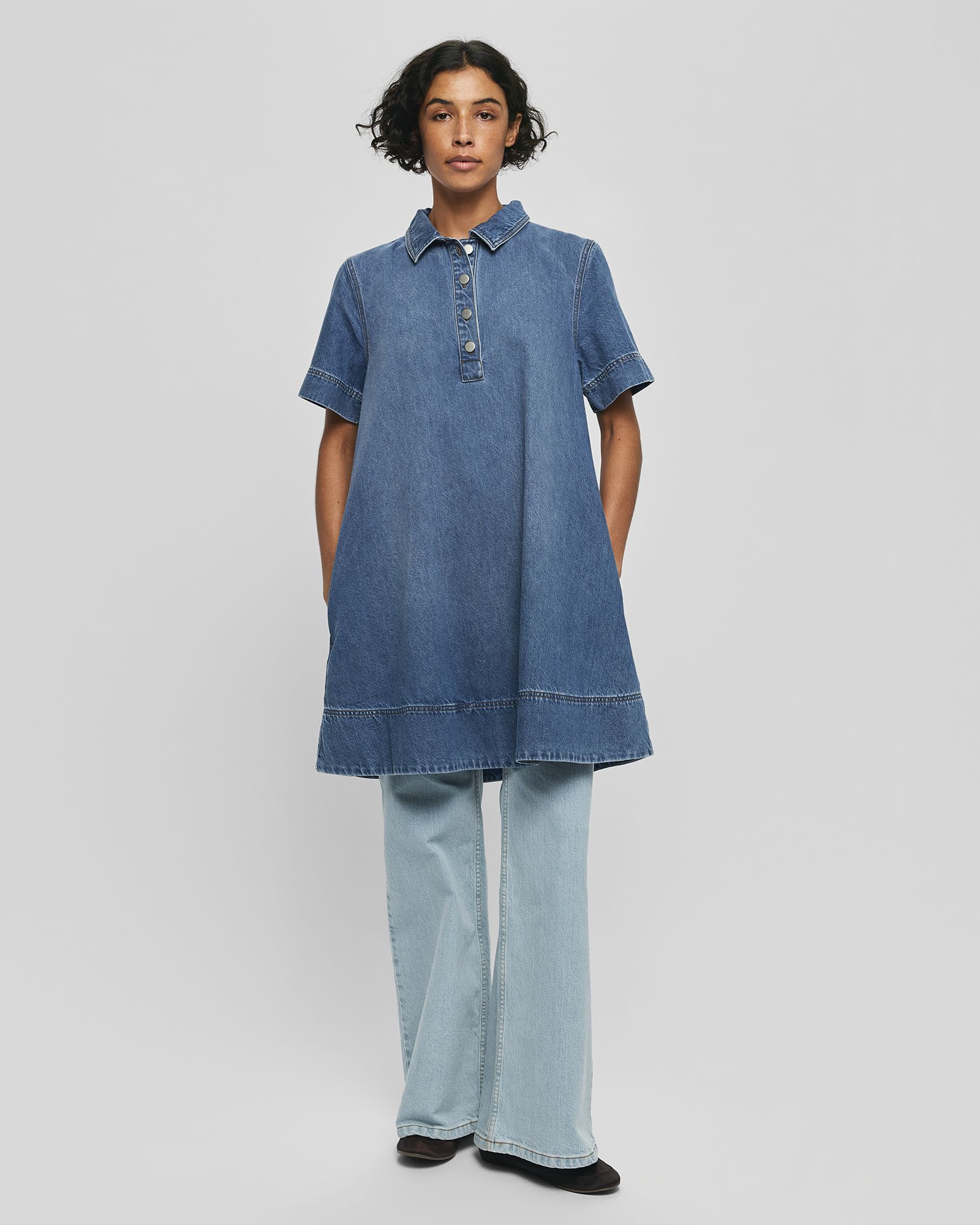 MSCHTuro Alena 2/4 Dress