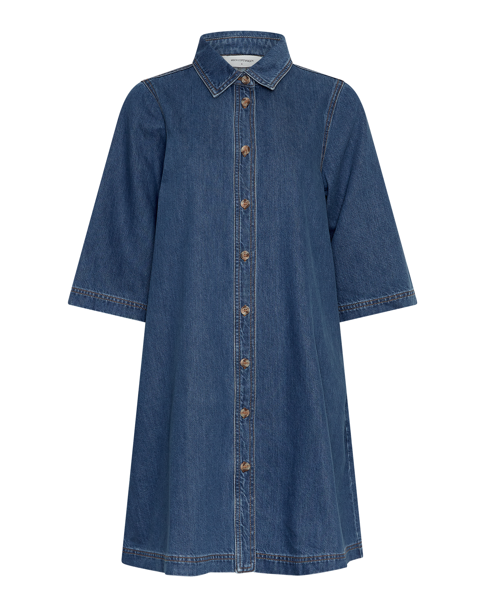 MSCHJolene Elena 3/4 Shirt Dress