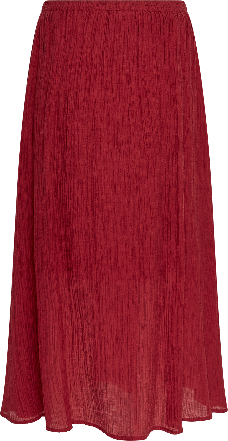 MSCHCelaene HW Skirt – Rhubarb, back
