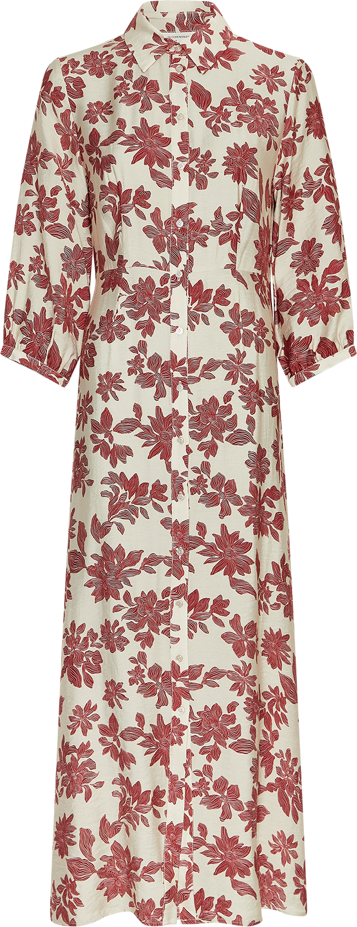 MSCHVildana 3/4 Shirt Dress AOP