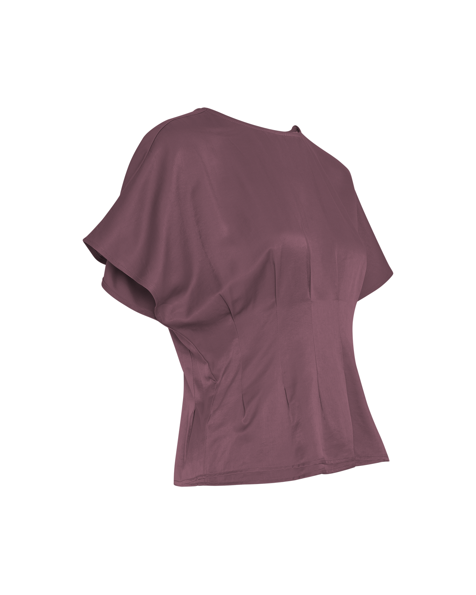 MSCHTilde Ullas SS Top – HUCKLEBERRY, back