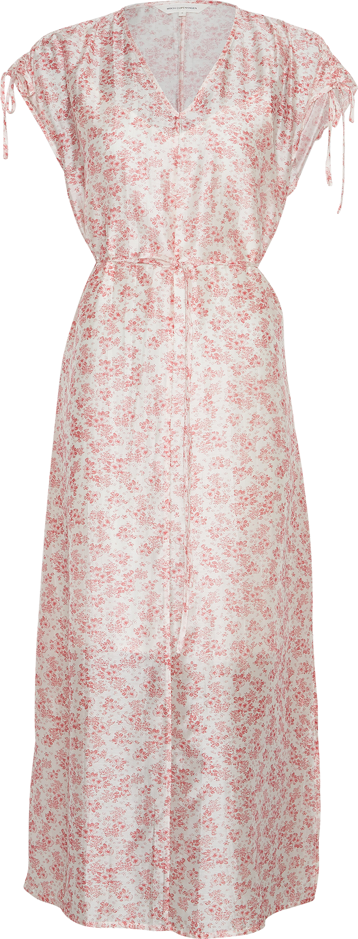 MSCHIsadora SL Maxi Dress AOP