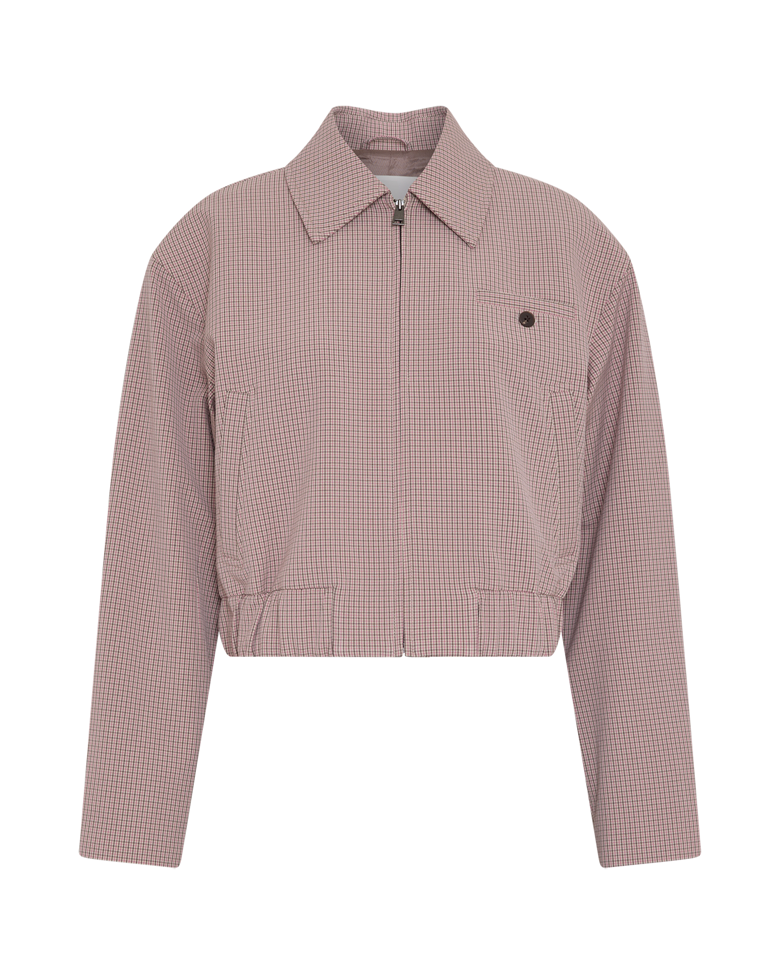MSCHGroa Jacket CHK